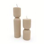 Conjunto de Velas Ampulheta