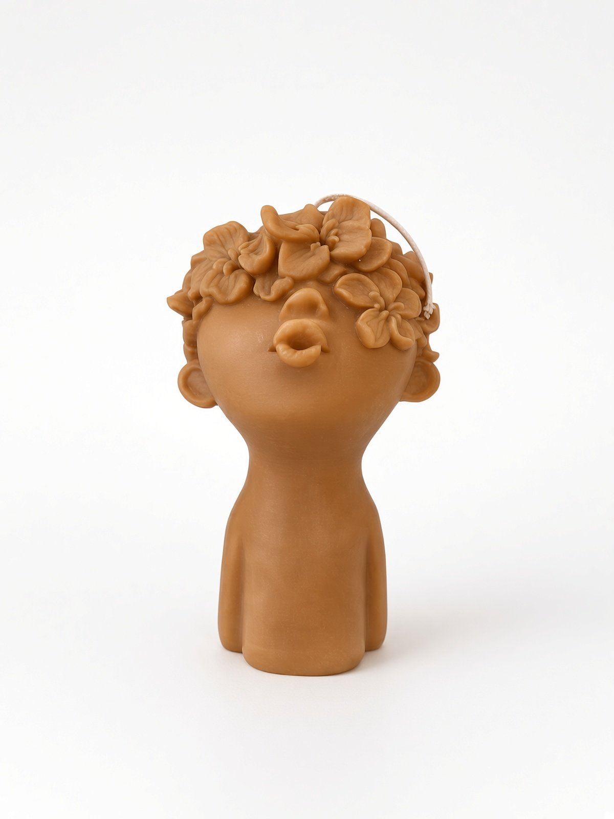 Beijoqueiro Caramelo Menino Beijoqueiro - Imagem 1