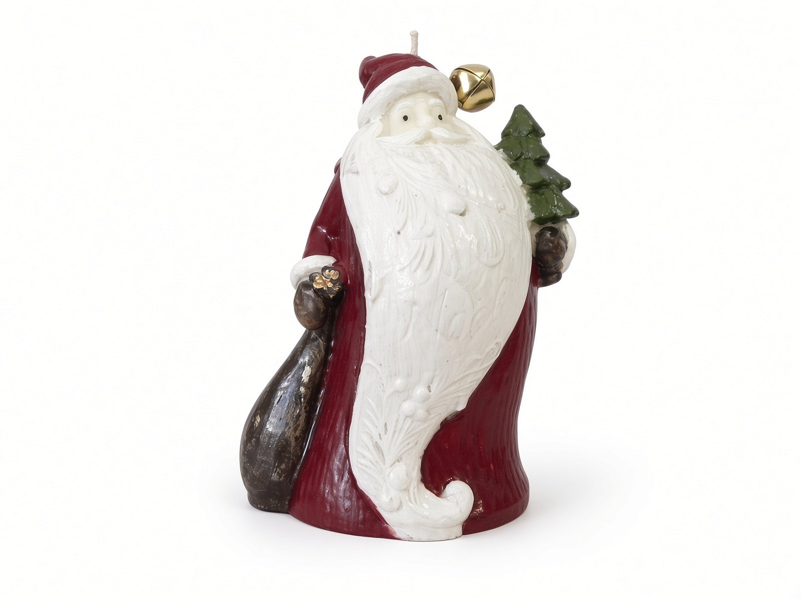 berrigudo vermelho Papai Noel Barrigudo - Imagem 1