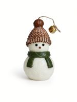 Vela Bonequinho de Neve